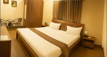 Shavin Residency | Rooms in an Apartment Room Type - Premium Room