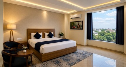 Hotel Good Luck by JMD Group Room Type - Super Deluxe Room