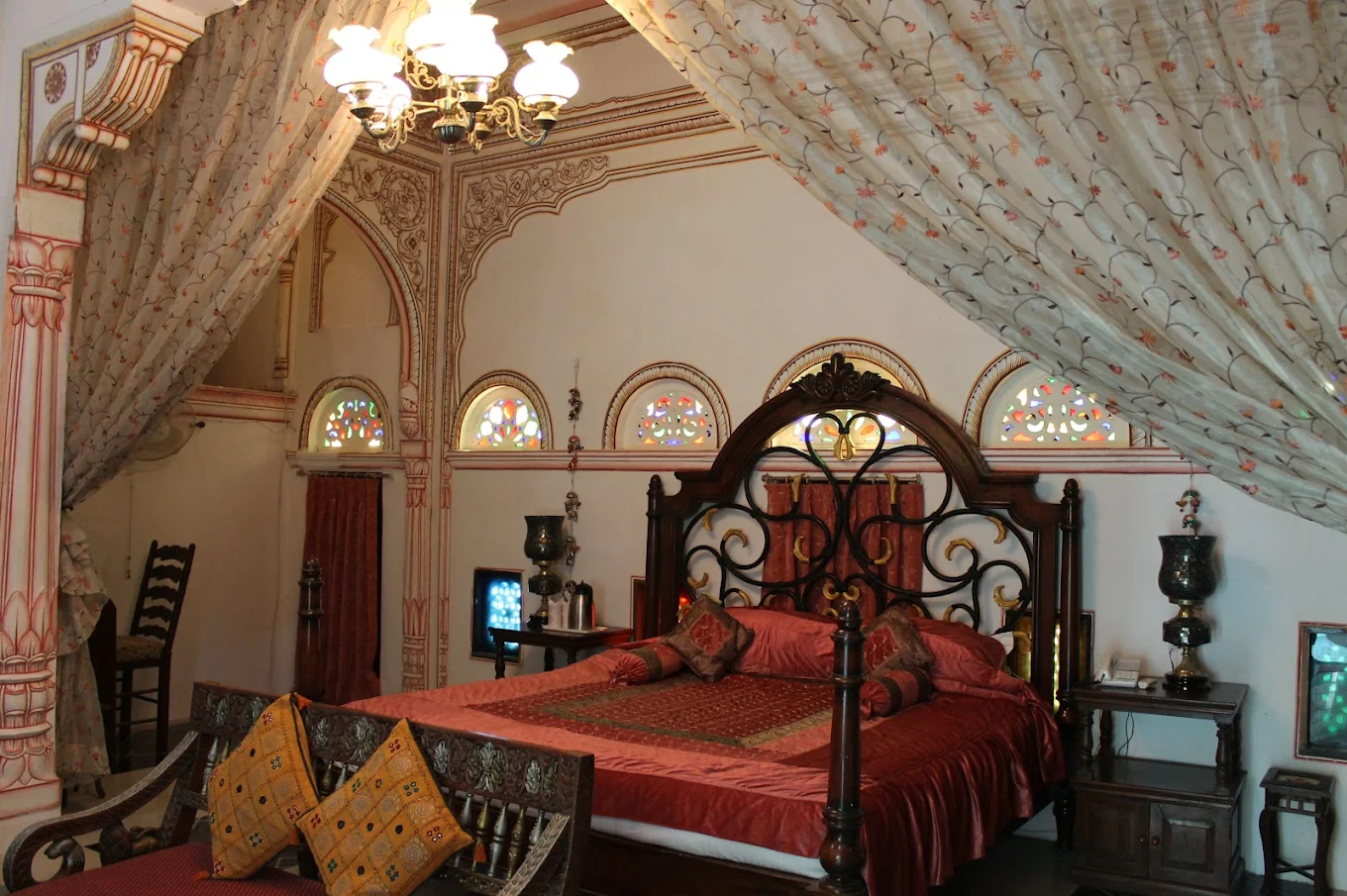 The Grand Haveli And Resort Room Type - Royal Suite Room