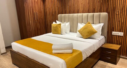 The Sawan Arc Room Type - Deluxe Room
