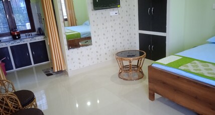 BUDDHI VILAS HOME STAY Room Type - Bedroom 2
