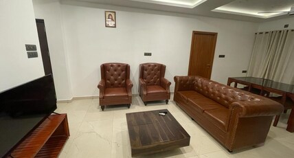 BMRAN Luxury Service Apartments Room Type - Budget Apartment