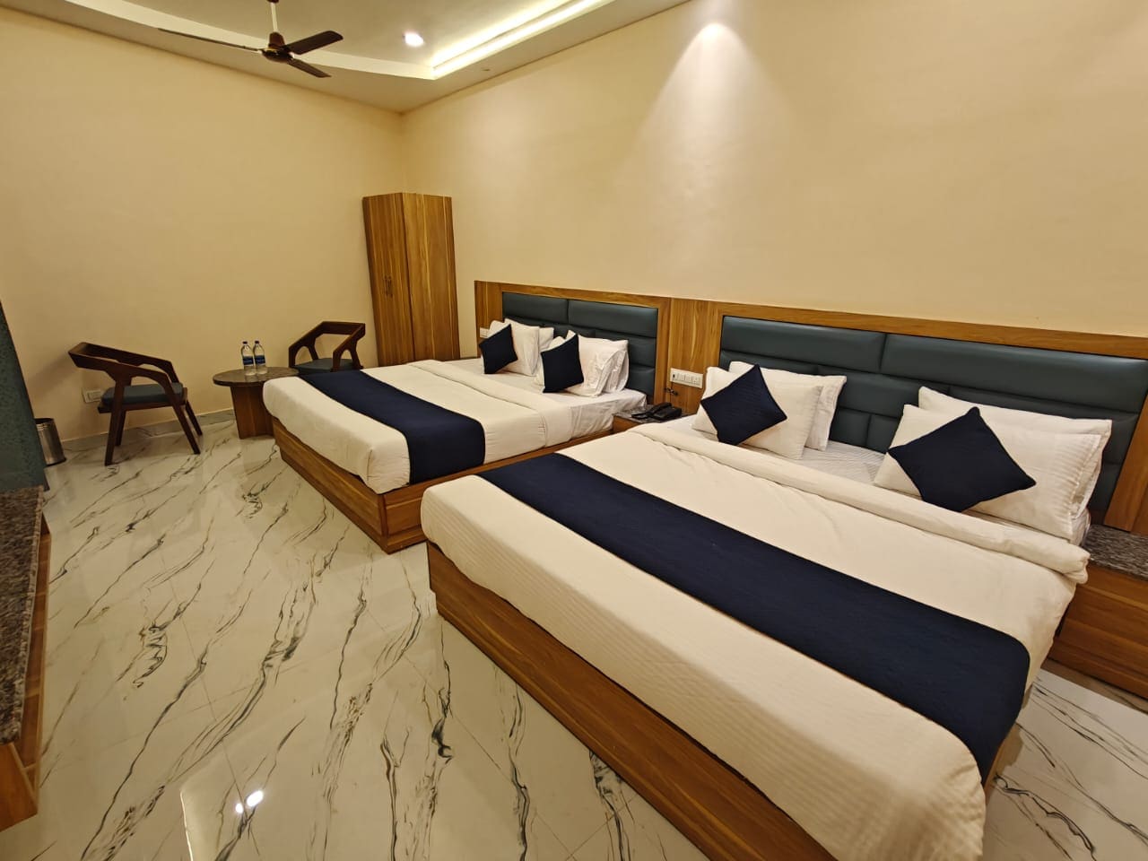 New Pratap Hotel - Tap to explore photos