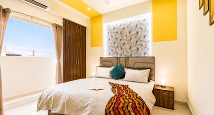 Santa Fe 1BHK Cityview by Homeyhuts Room Type - Santa Fe 1BHK Cityview by Homeyhuts