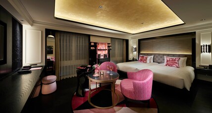 FAUCHON L Room Type - Superior King Heritage View