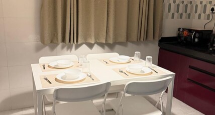 undefined Room Type - 401 Aesthetic Home Stylish 1BHK Viman Nagar