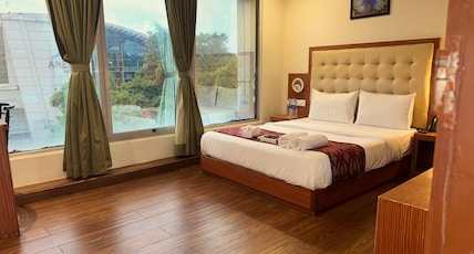 Hotel Aflon, MIDC, Andheri East Room Type - Super Deluxe AC Room With Free WIFI Hotel Aflon, MIDC, Andheri East Room Type - Super Deluxe AC Room With Free WIFI