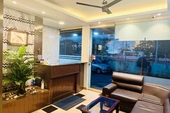 P B S Grand Residency Hotel