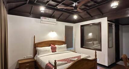 Heaven Inn Munnar luxury resorts Room Type - Queens Suite