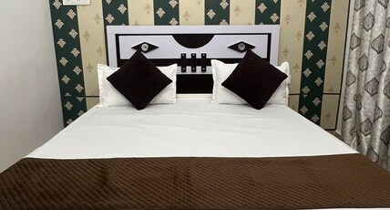 Hanumat Retreate Room Type - Bedroom 2