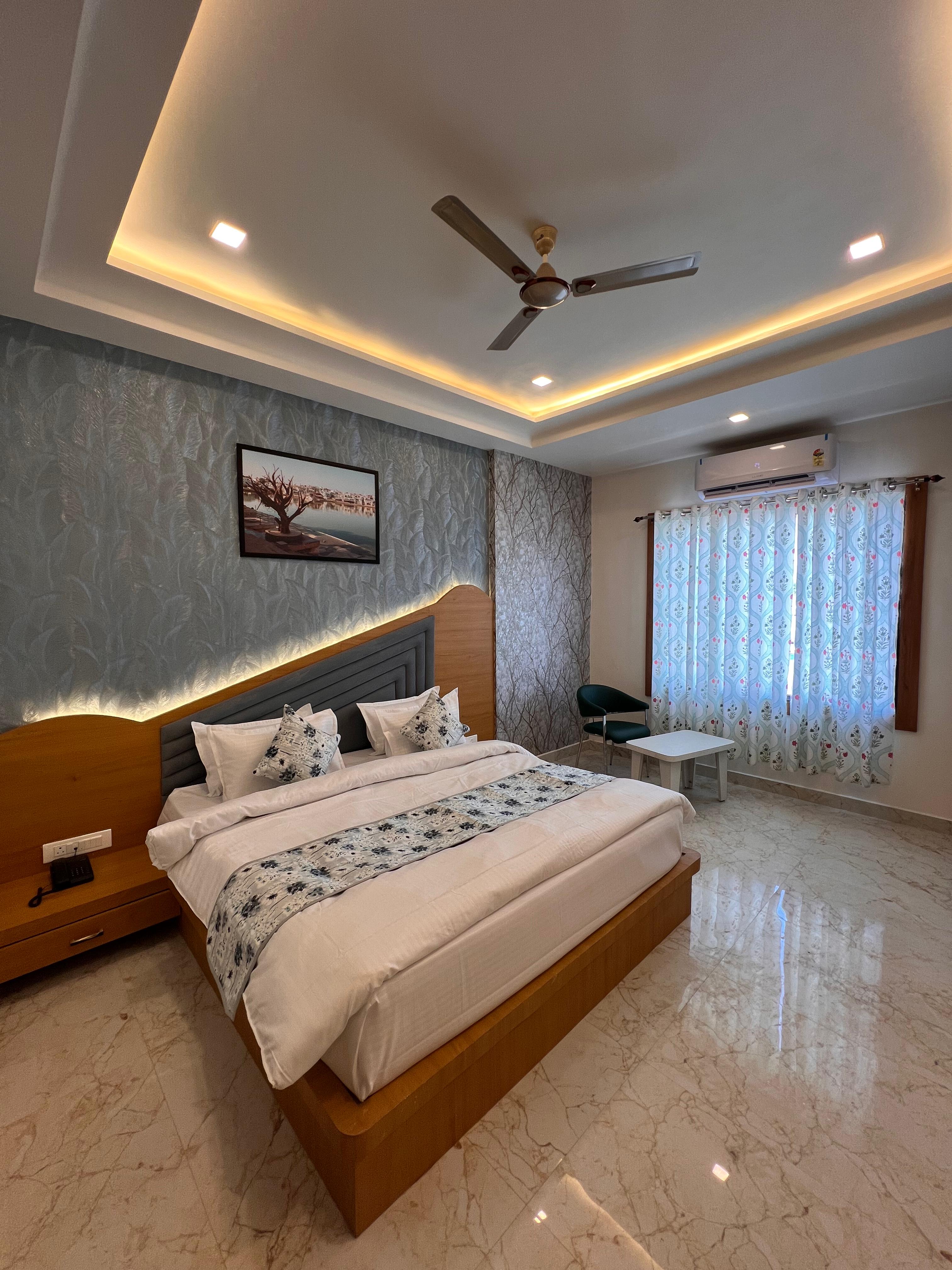 Hotel Holy Pushkar by DIV Hospitality - Tap to explore photos