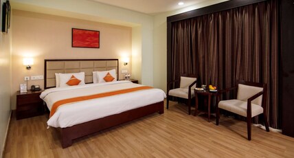 Sagar Sona Room Type - Executive Room