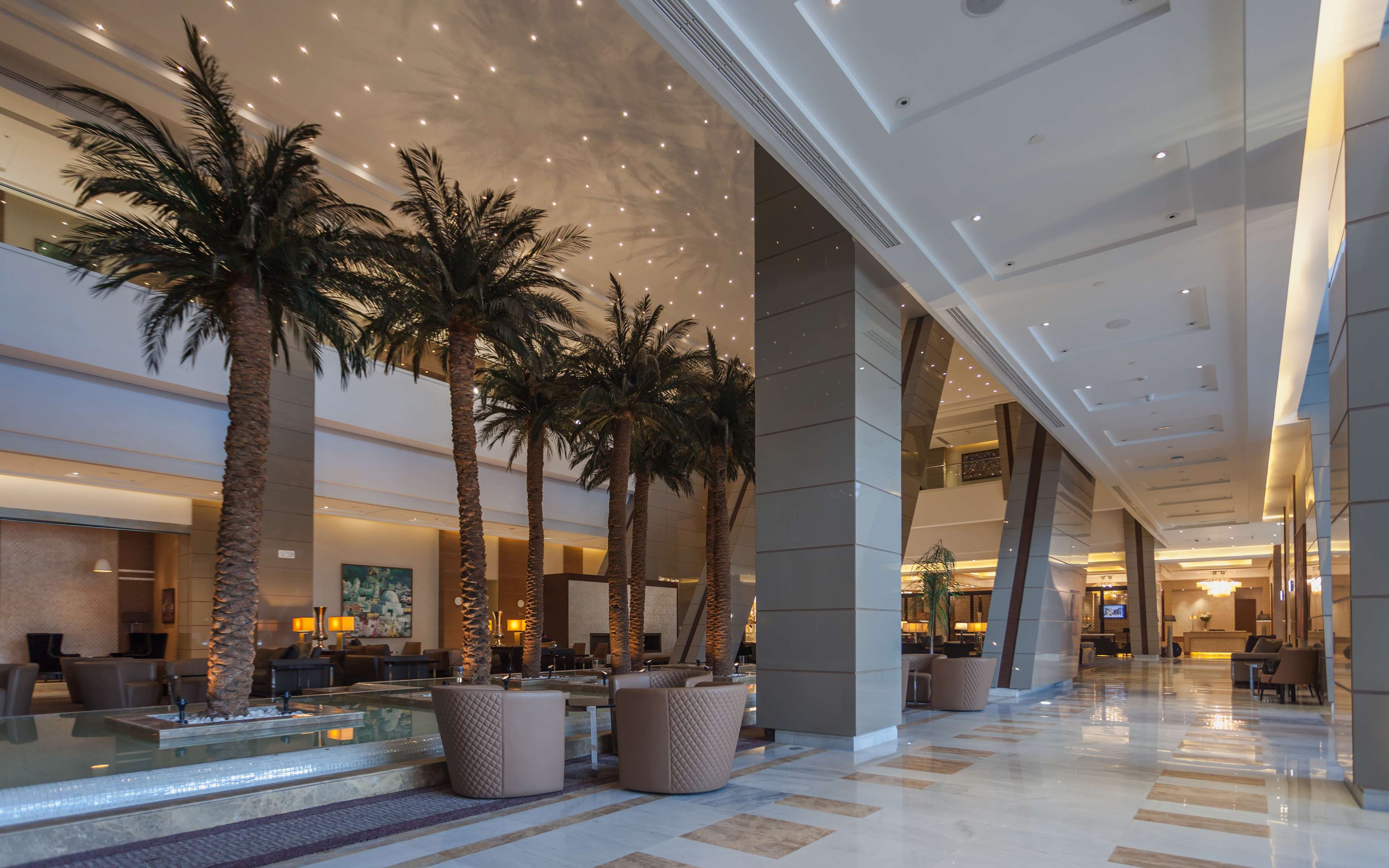 Radisson Blu Hotel & Convention Center, Tunis - Tap to explore photos