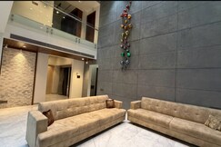 3BHK Pavillion Penthouse by Velvet Stays