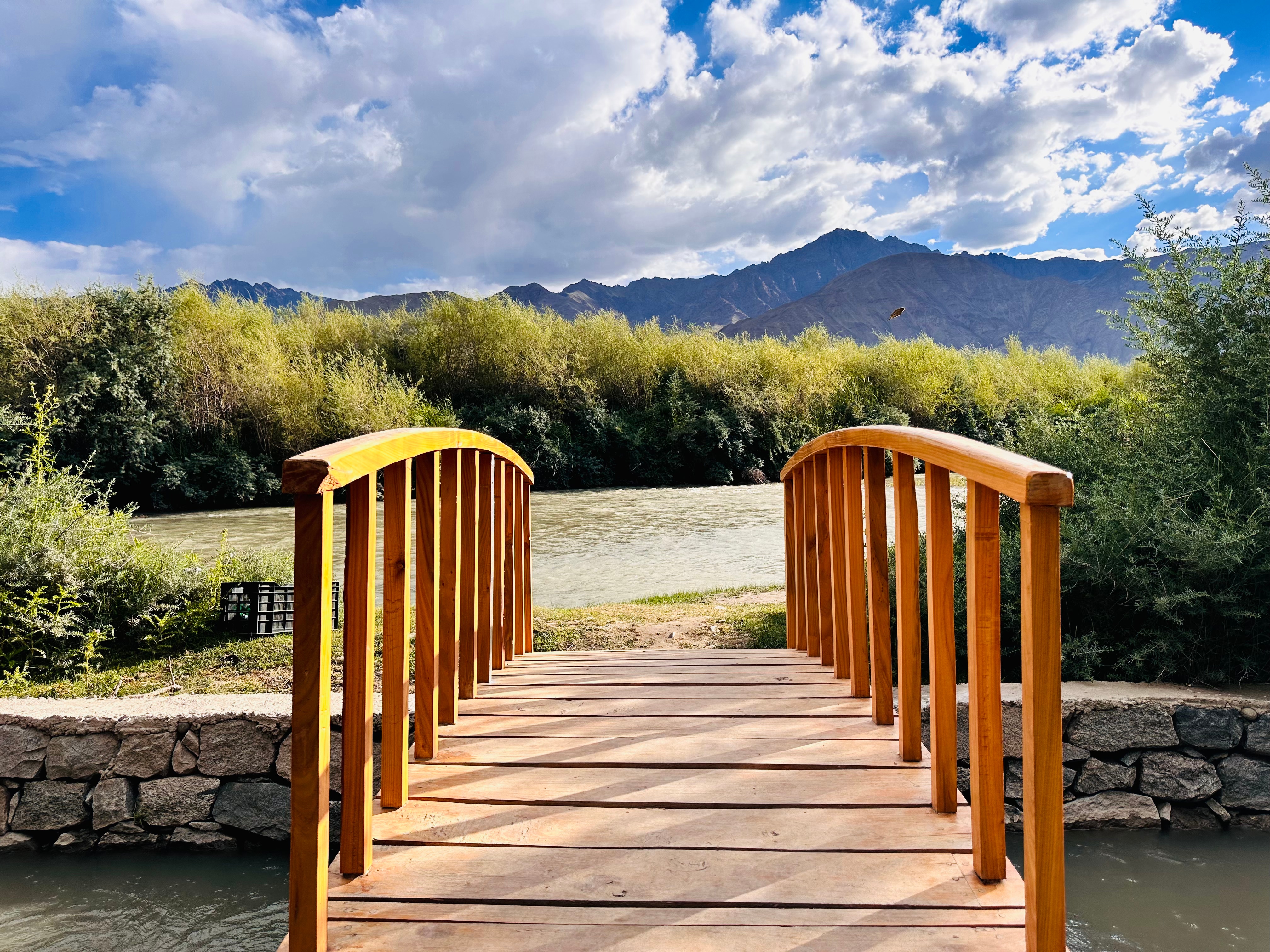 Le Mentok Wellness Resort - Tap to explore photos