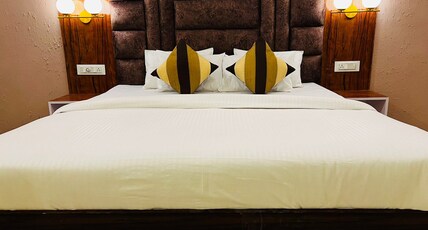 Hotel S.P. Grand Room Type - super dulexe room