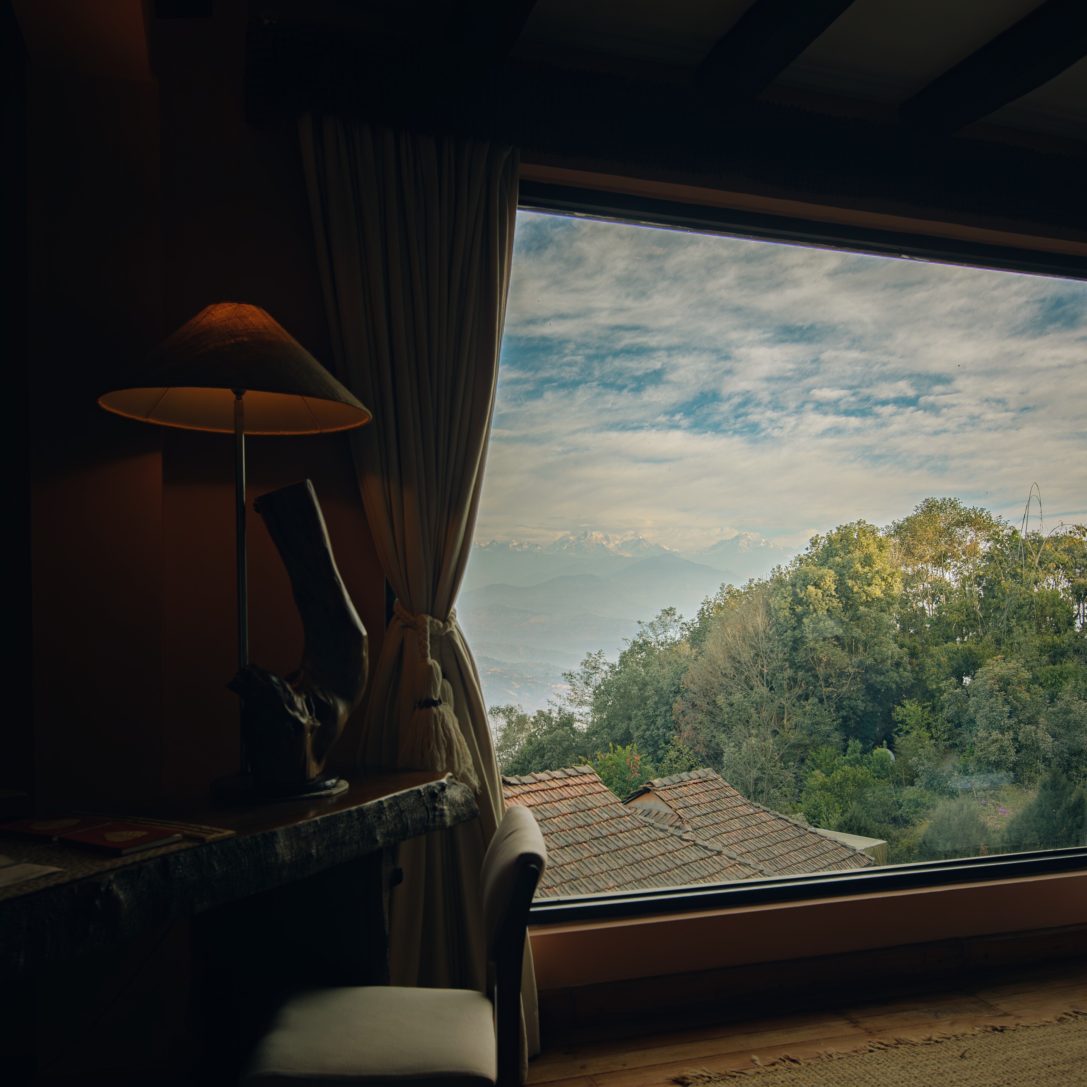Dwarika's Sanctuary- A Himalayan Wellness Retreat - Tap to explore photos