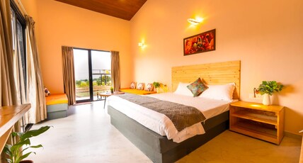 Aavaas Farm Hostel Room Type - 8 Bed Mix Dorm