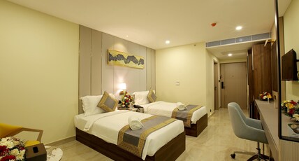 EMILYS BY JDANIELS Room Type - Deluxe Twin Room