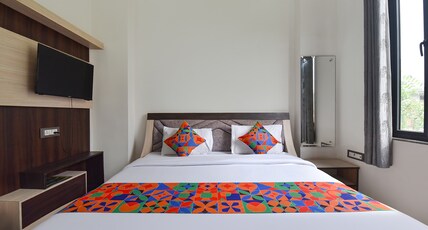 FabHotel DevBhumi Room Type - Deluxe Room