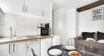 Cosy studio le Marais Room Type - Cosy studio le Marais