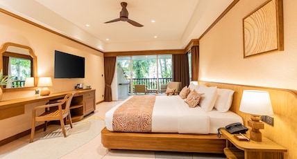 Pakasai Resort Room Type - Deluxe Junior Pakasai Resort Room Type - Deluxe Junior