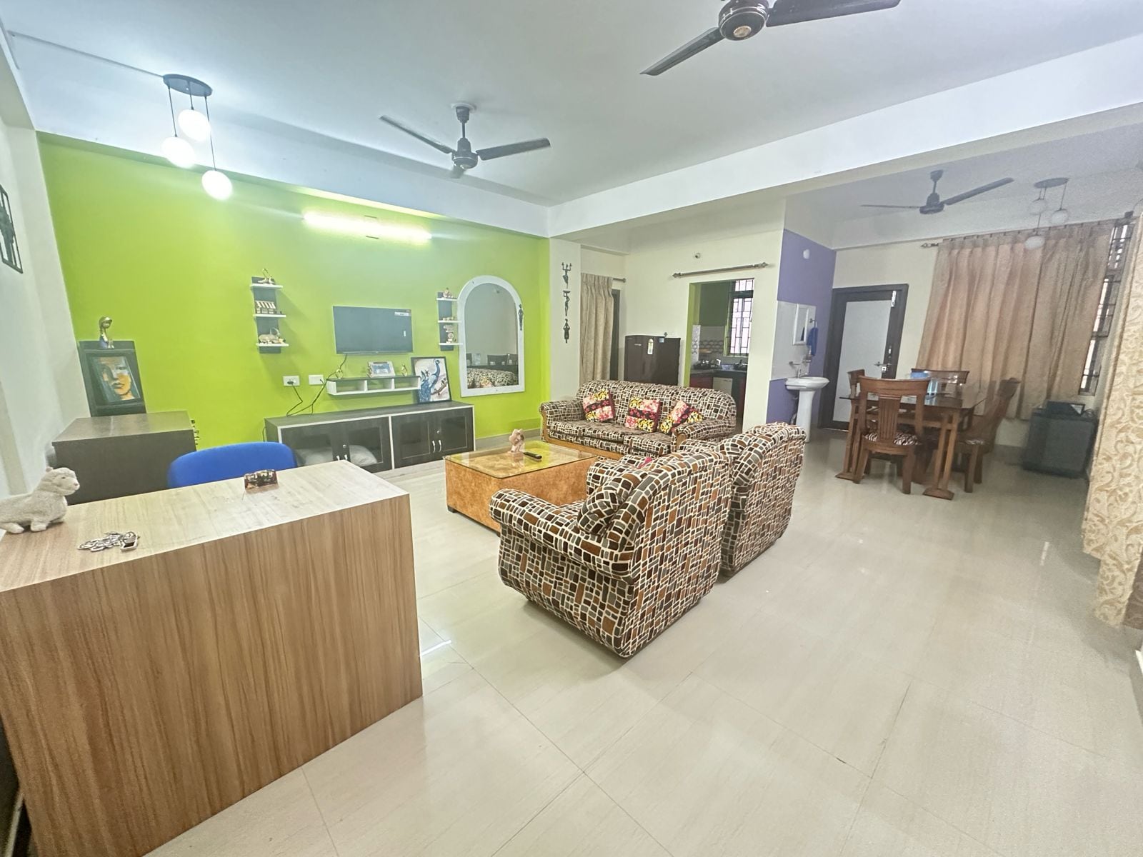 Dreams Abode 3BHK - Tap to explore photos