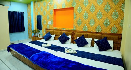 Hotel Ganraj Room Type - 4 Bed Room