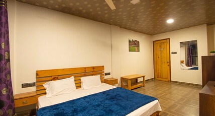 KAMSHET HIGHLAND - GLAMPING & SPA RESORT Room Type - Non-AC Room