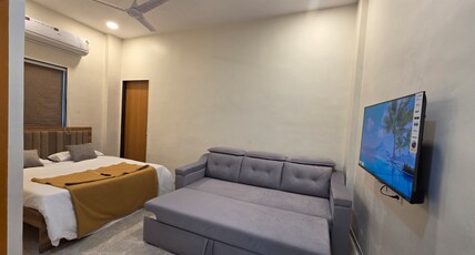 Hotel Nv Deluxe Room Type - SUPER DELUXE WITH BALCONY