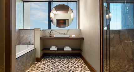 Kimpton Hotel Arras, an IHG Hotel Room Type - 1 King Studio Suite Mountain View