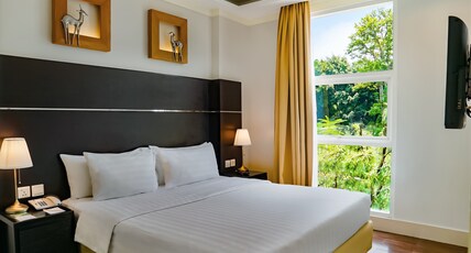 Aston Bogor Hotel and Resort Room Type - Condotel 1 Bedroom
