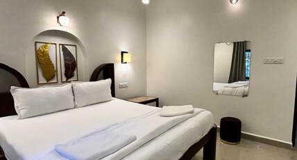 Village Susegat Beach Resort Goa Room Type - 2 BHK Apartment