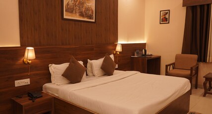 House M Lodge Room Type - Suite