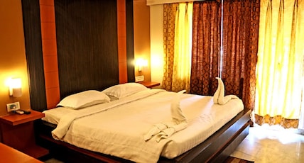 Hotel Sagar Tarang (Berries Group) Room Type - Family Deluxe Suite (Sea View) With Balcony Hotel Sagar Tarang (Berries Group) Room Type - Family Deluxe Suite (Sea View) With Balcony