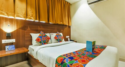 FabHotel Rr Grand - Next To Trendset Mall Room Type - Executive Room