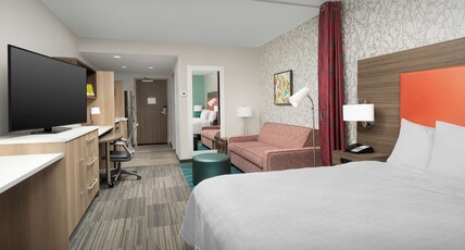 Home2 Suites by Hilton Owings Mills, MD Room Type - 1KG HEARING ACC STUDIO NS