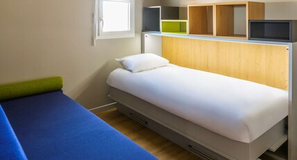Aparthotel Adagio access Montpellier Centre Room Type - Studio for 2 people with a double bed