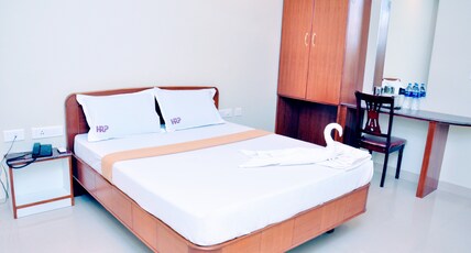 RAAMS PARK Room Type - Super Deluxe