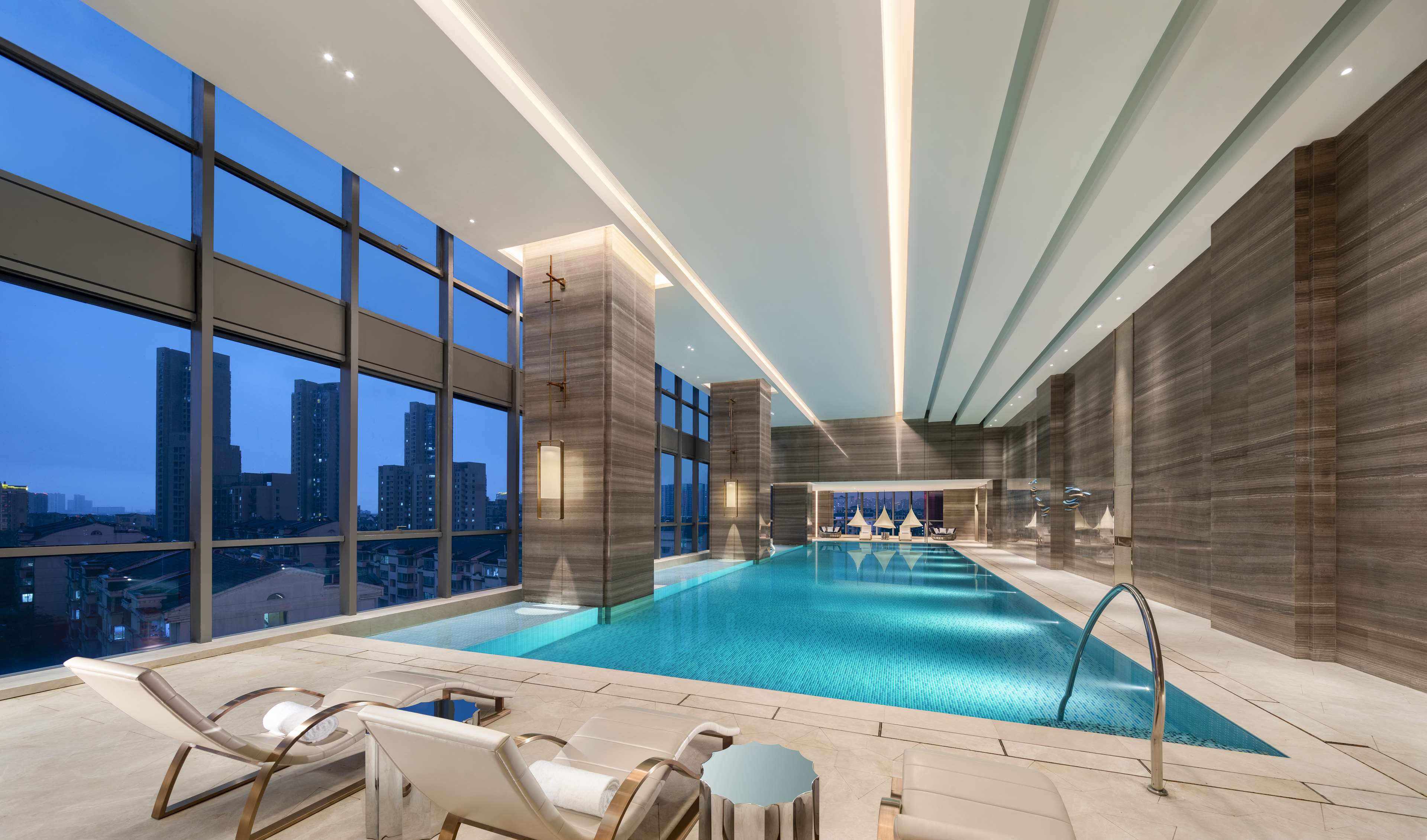Radisson Collection Wuxi - Tap to explore photos