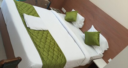 RNA RESIDENCY Room Type - King Bed Room