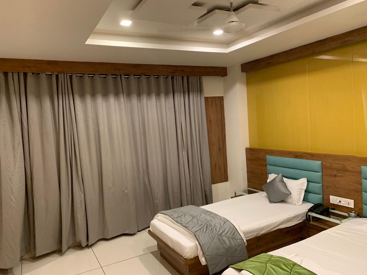 HOTEL SATKAR CHHATRAL - Tap to explore photos
