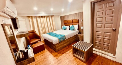 Hotel Su Casa by Stay Kashmir Room Type - Deluxe
