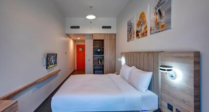 Wescott Hotel Bur Dubai Room Type - Deluxe Room Wescott Hotel Bur Dubai Room Type - Deluxe Room