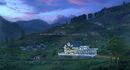 Elysium Garden Room Type - Valley View Premium