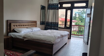 Lucky Home Stay Room Type - Bedroom 1