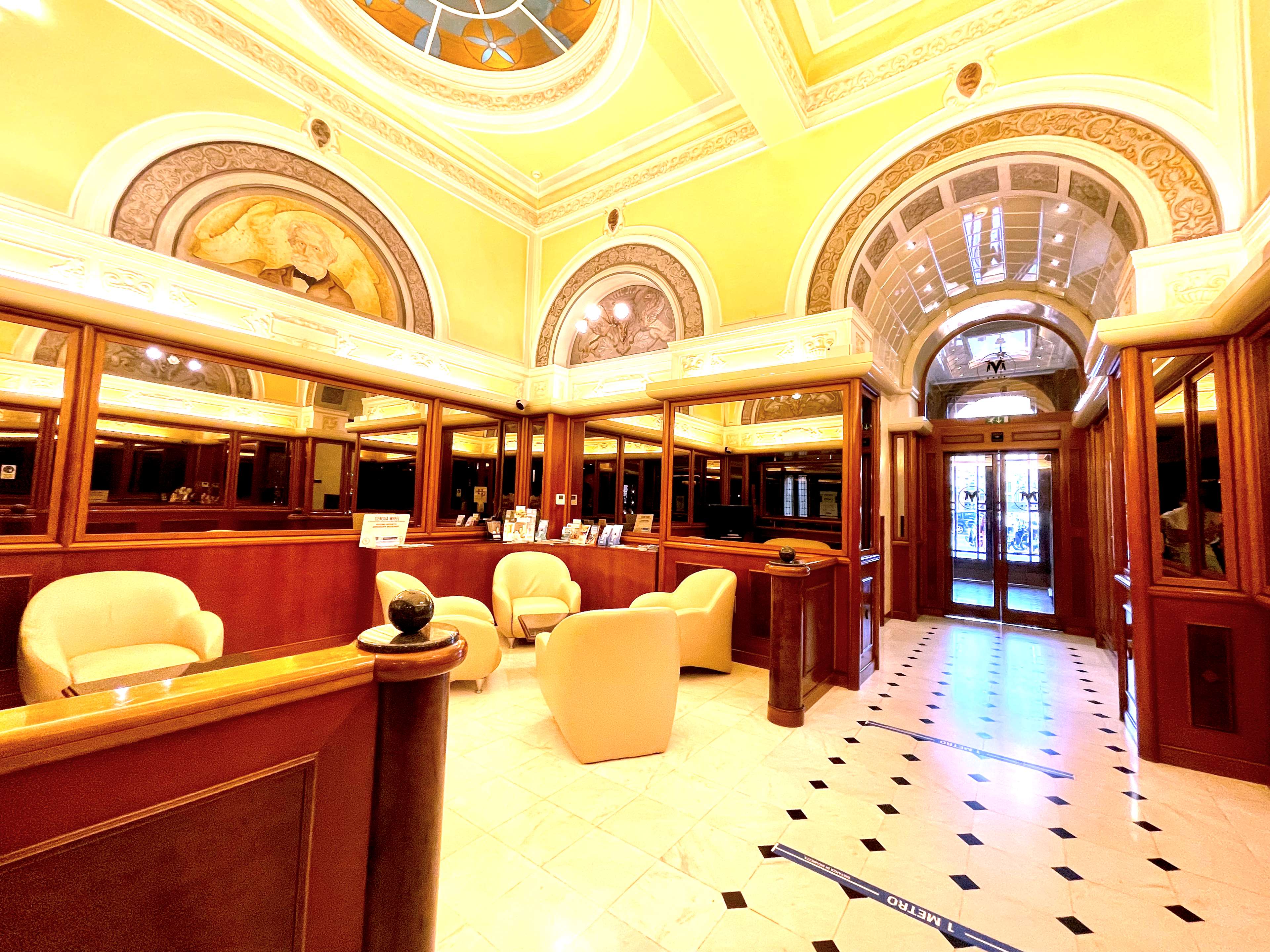 Main gallery