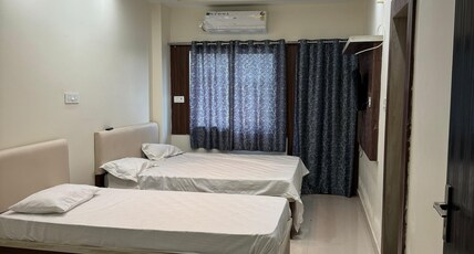 Hotel Rudraksh INN Room Type - Triple Room AC