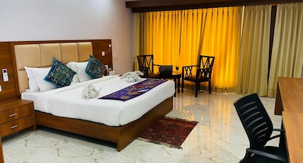 Bamboo Saa Sunrrise Wedding & Wellness Resort Room Type - Regal Deluxe Room with Garden Bamboo Saa Sunrrise Wedding & Wellness Resort Room Type - Regal Deluxe Room with Garden