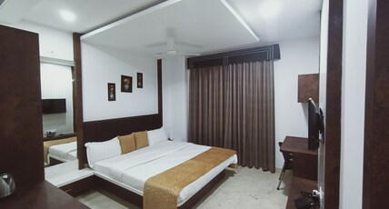 Hotel Moriya Inn Room Type - Deluxe AC Room